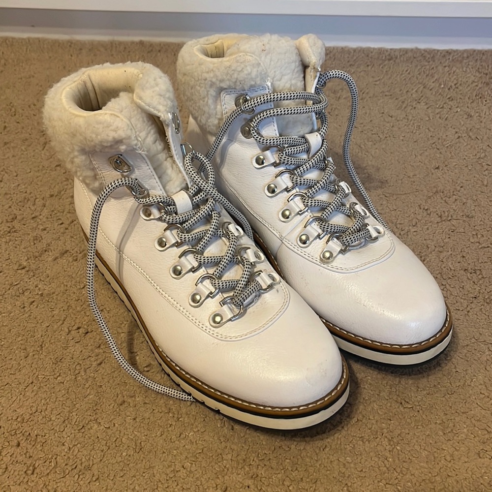 White Mountain fashion snow boots